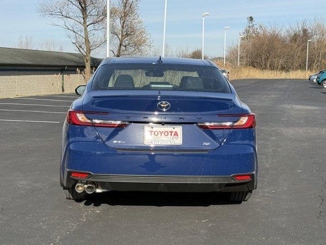 new 2025 Toyota Camry car, priced at $33,896