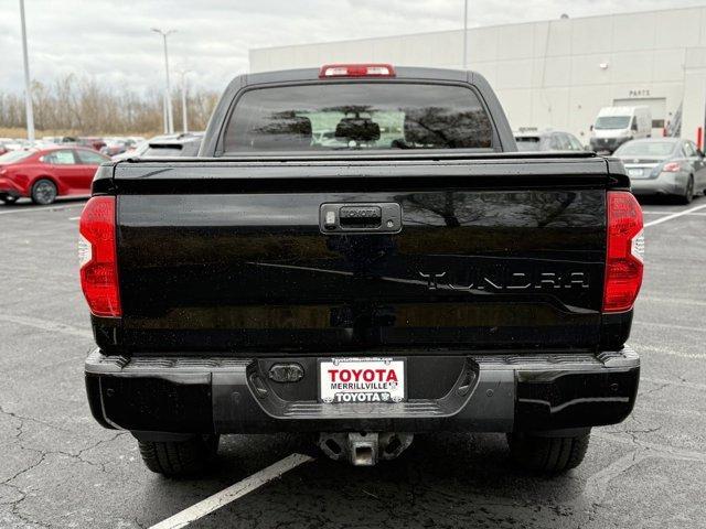 used 2017 Toyota Tundra car, priced at $36,579