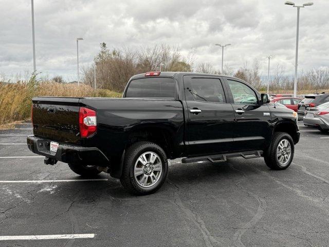 used 2017 Toyota Tundra car, priced at $36,579