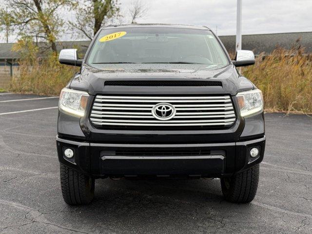 used 2017 Toyota Tundra car, priced at $36,579