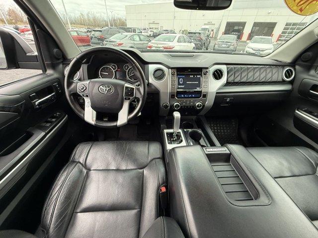 used 2017 Toyota Tundra car, priced at $36,579