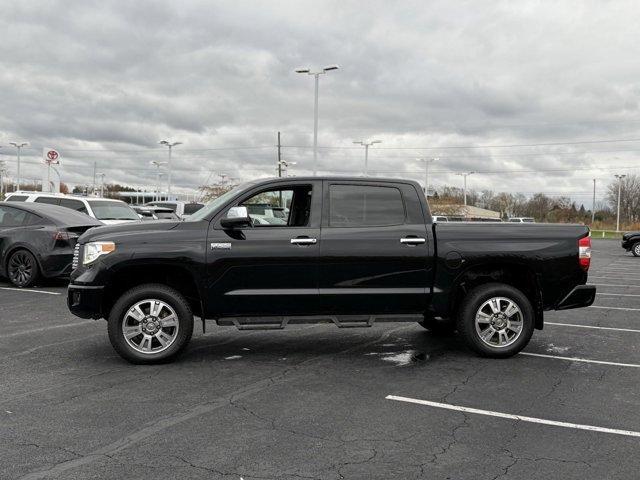 used 2017 Toyota Tundra car, priced at $36,579