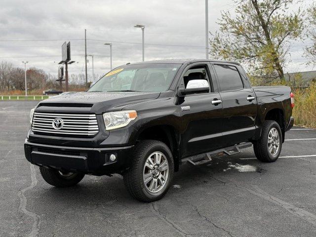 used 2017 Toyota Tundra car, priced at $36,579