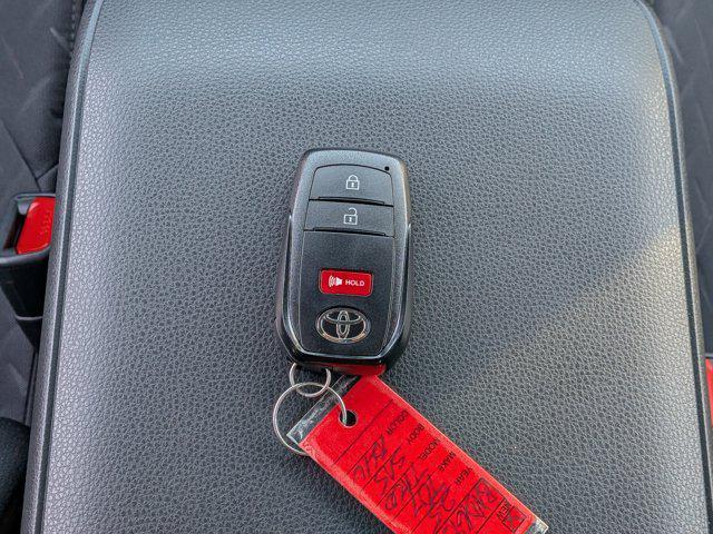 new 2025 Toyota Tacoma car, priced at $45,645