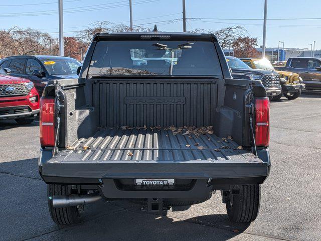 new 2025 Toyota Tacoma car, priced at $45,645