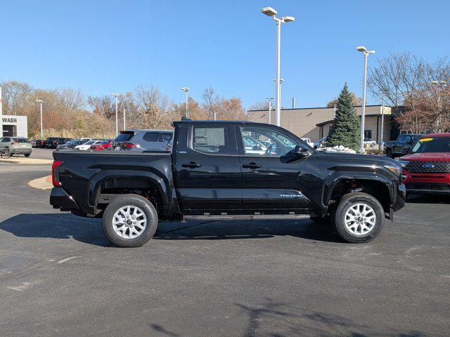 new 2025 Toyota Tacoma car, priced at $45,645