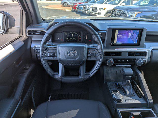 new 2025 Toyota Tacoma car, priced at $45,645