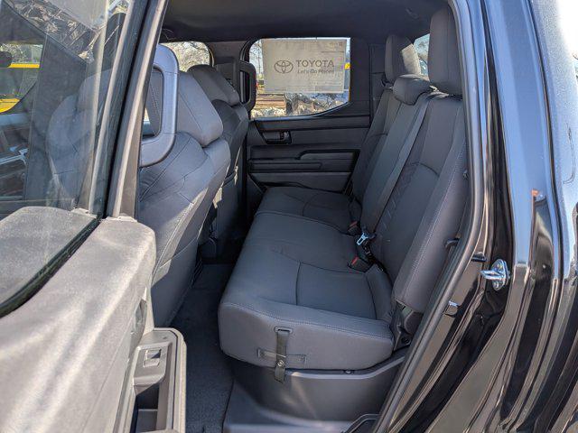 new 2025 Toyota Tacoma car, priced at $45,645