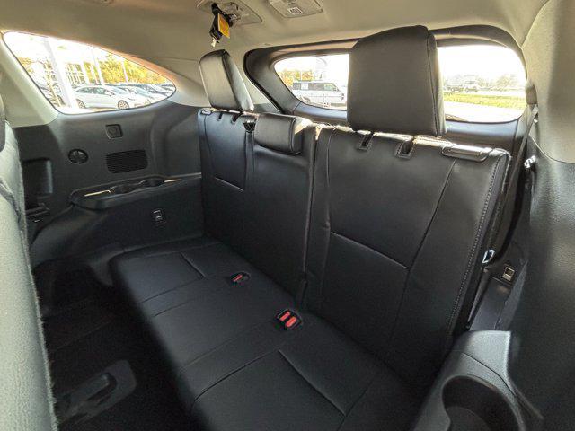 new 2026 Toyota Highlander car, priced at $50,229