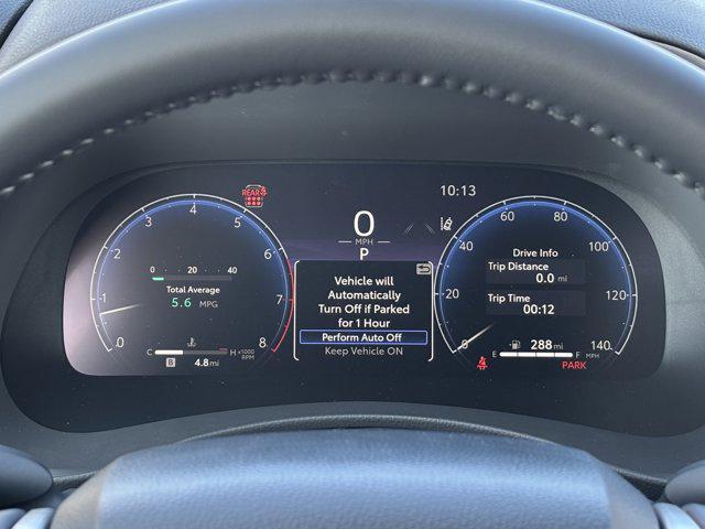 new 2026 Toyota Highlander car, priced at $50,229