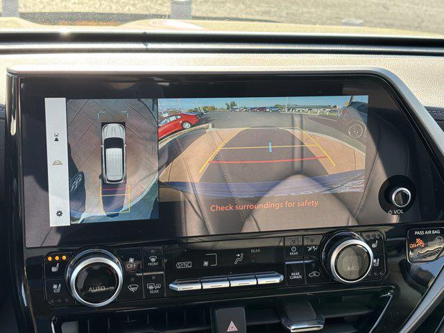 new 2026 Toyota Highlander car, priced at $50,229