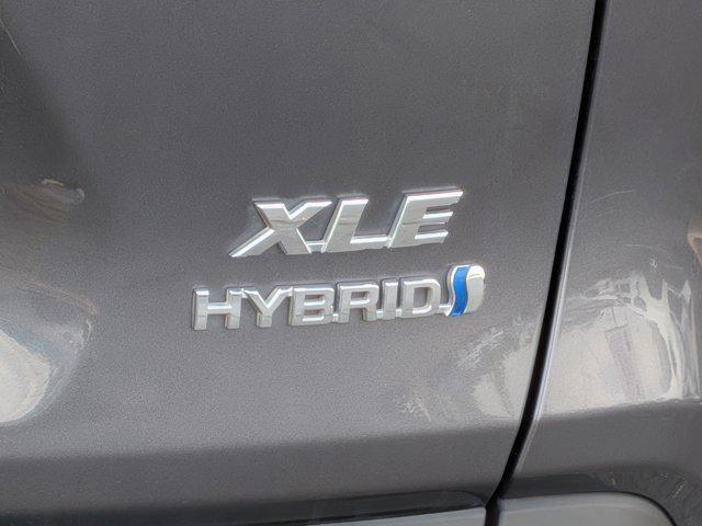 used 2021 Toyota RAV4 Hybrid car, priced at $27,500