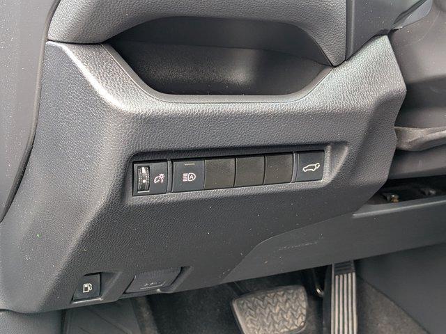 used 2021 Toyota RAV4 Hybrid car, priced at $27,500