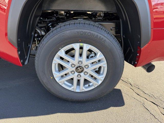 new 2025 Toyota Tundra car, priced at $62,477