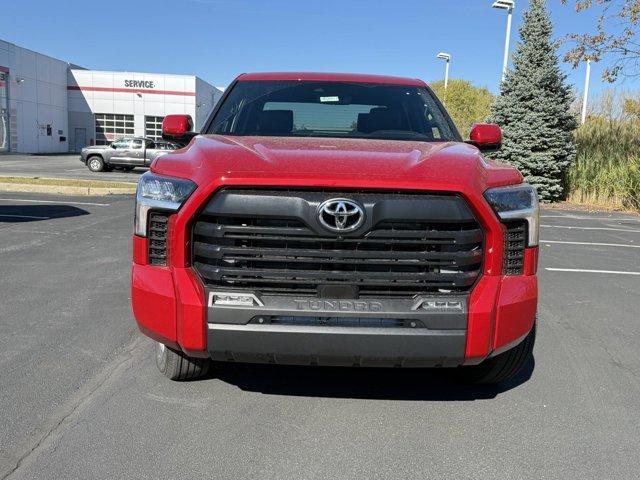 new 2025 Toyota Tundra car, priced at $62,477