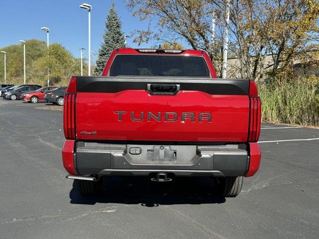 new 2025 Toyota Tundra car, priced at $62,477