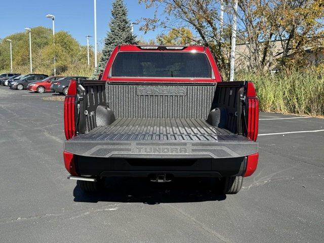 new 2025 Toyota Tundra car, priced at $62,477