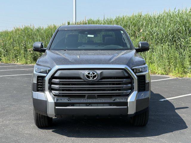 new 2025 Toyota Tundra car, priced at $61,516