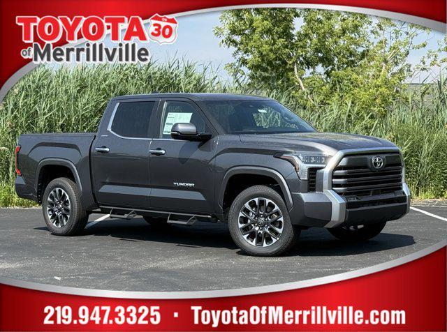 new 2025 Toyota Tundra car, priced at $65,456