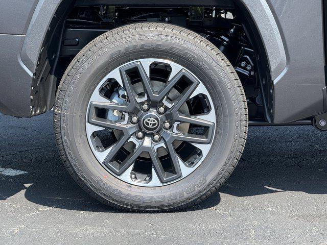 new 2025 Toyota Tundra car, priced at $61,516