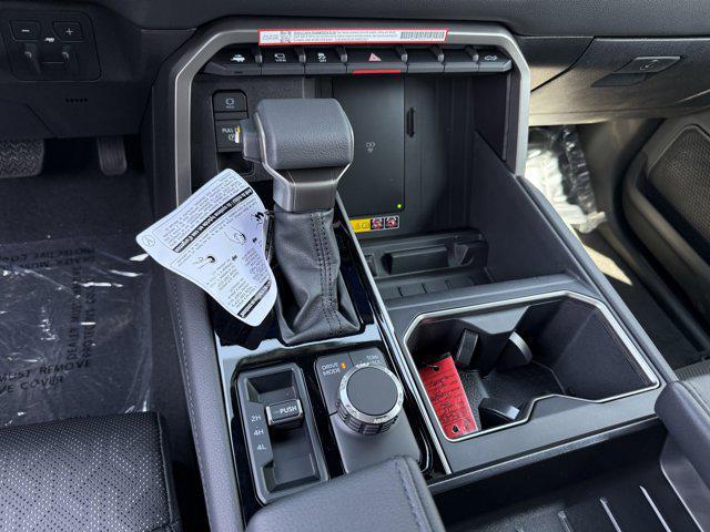 new 2025 Toyota Tundra car, priced at $61,516