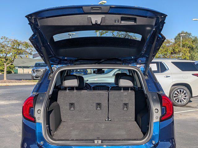 used 2022 GMC Terrain car, priced at $24,350