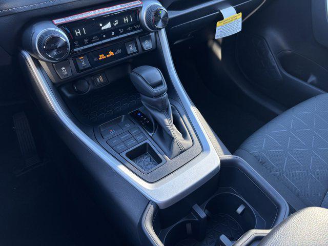 new 2025 Toyota RAV4 car, priced at $35,368