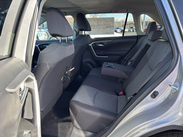 new 2025 Toyota RAV4 car, priced at $35,368