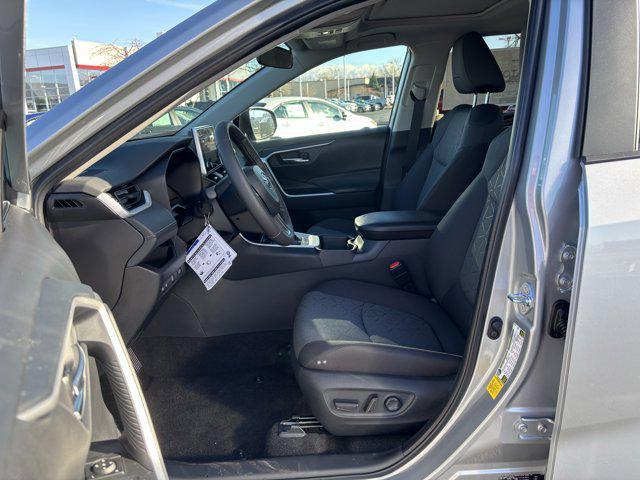 new 2025 Toyota RAV4 car, priced at $35,368