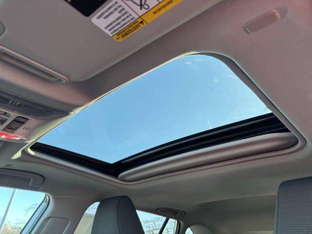 new 2025 Toyota RAV4 car, priced at $35,368