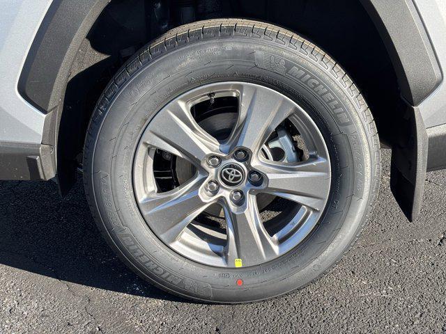 new 2025 Toyota RAV4 car, priced at $35,368