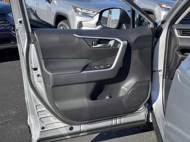 new 2025 Toyota RAV4 car, priced at $35,368