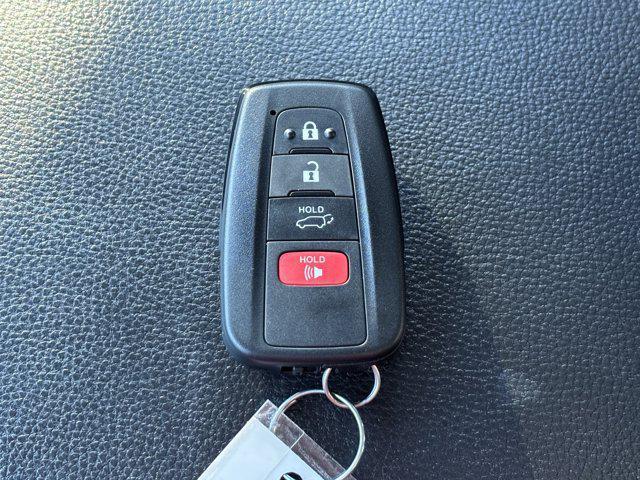 new 2025 Toyota RAV4 car, priced at $35,368