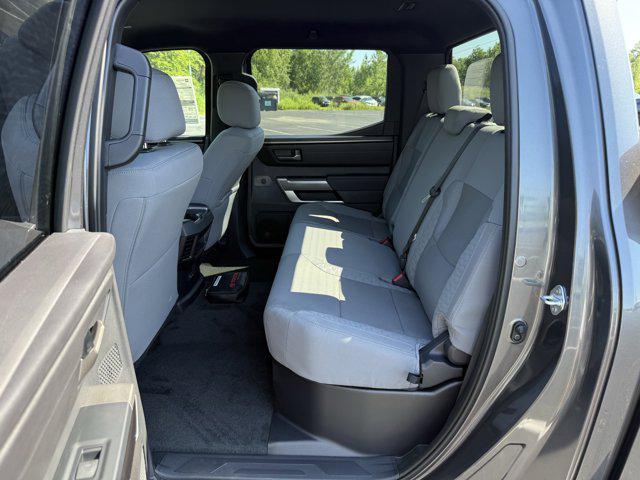 new 2025 Toyota Tundra car, priced at $53,314