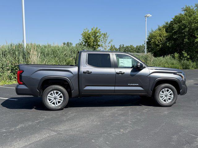 new 2025 Toyota Tundra car, priced at $53,314