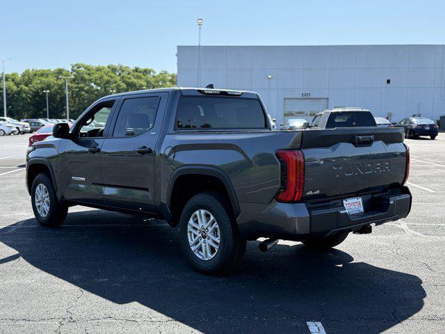 new 2025 Toyota Tundra car, priced at $53,314