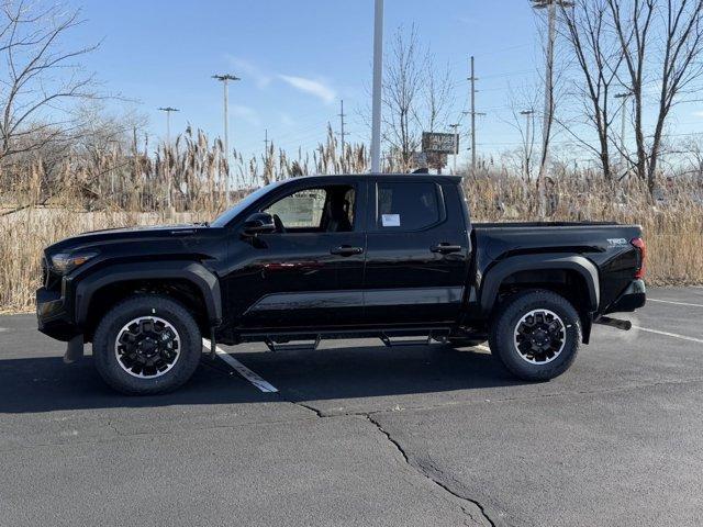 new 2024 Toyota Tacoma Hybrid car, priced at $55,646