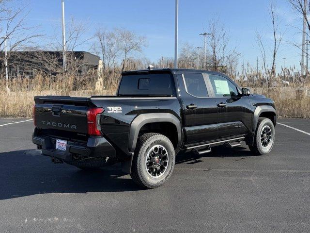 new 2024 Toyota Tacoma Hybrid car, priced at $55,646