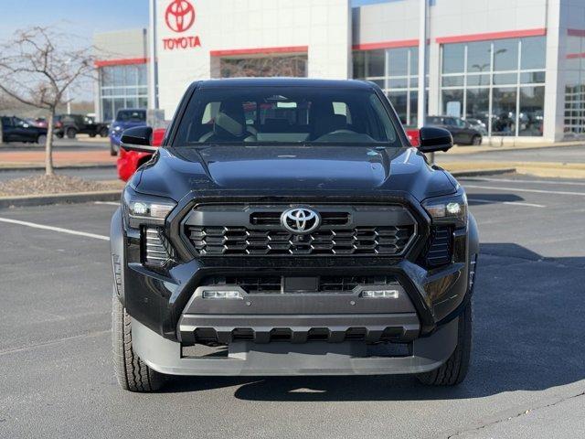 new 2024 Toyota Tacoma Hybrid car, priced at $55,646