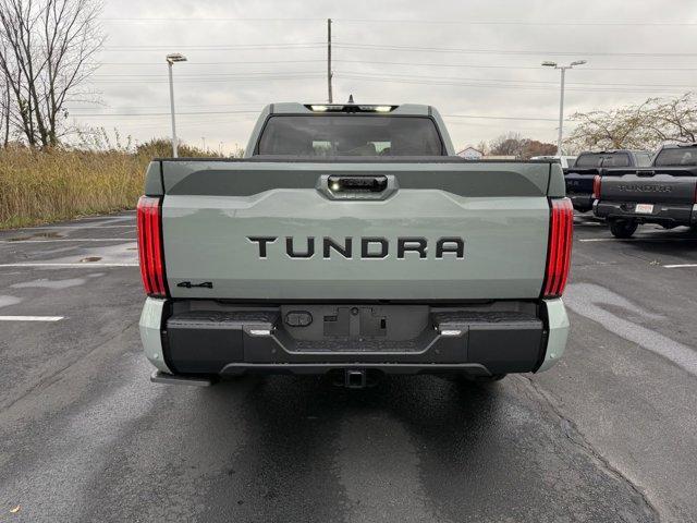 new 2025 Toyota Tundra car, priced at $63,658