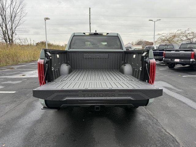 new 2025 Toyota Tundra car, priced at $63,658