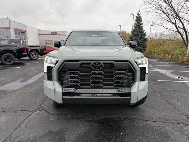 new 2025 Toyota Tundra car, priced at $63,658