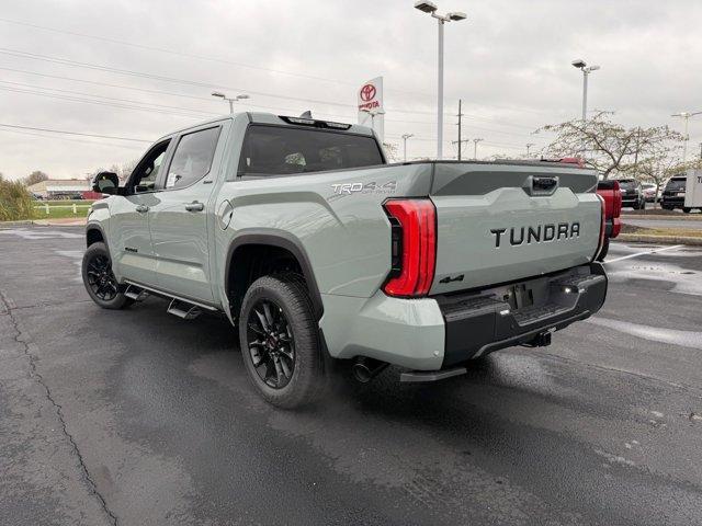 new 2025 Toyota Tundra car, priced at $63,658