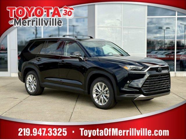 new 2025 Toyota Grand Highlander car, priced at $53,984