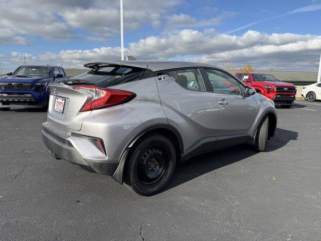 used 2020 Toyota C-HR car, priced at $20,690