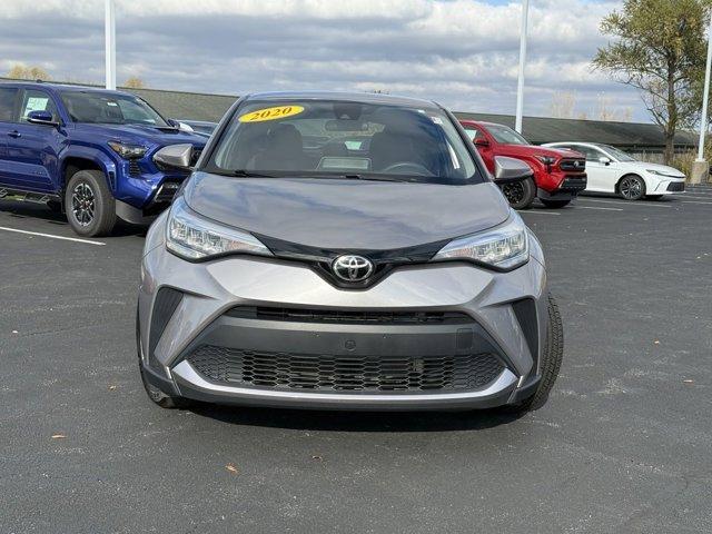 used 2020 Toyota C-HR car, priced at $20,690