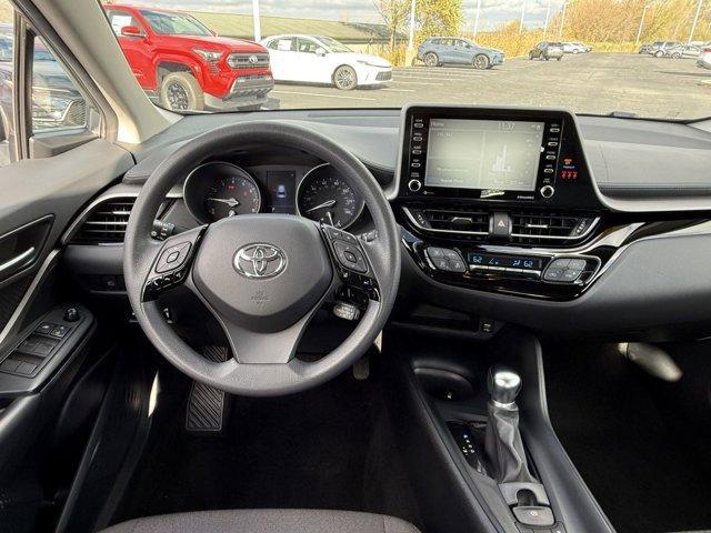 used 2020 Toyota C-HR car, priced at $20,690