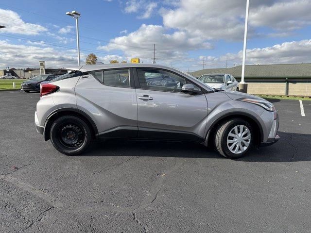 used 2020 Toyota C-HR car, priced at $20,690