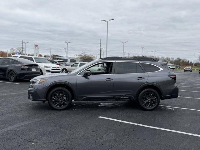 used 2022 Subaru Outback car, priced at $30,000