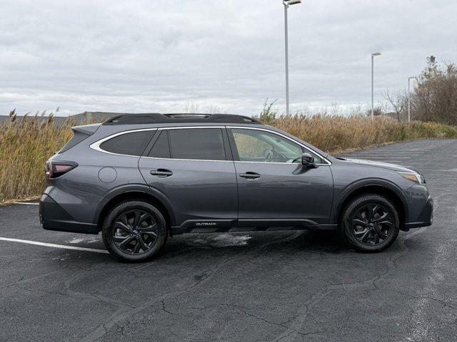 used 2022 Subaru Outback car, priced at $30,000